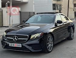 مرسيدس بنز E-Class